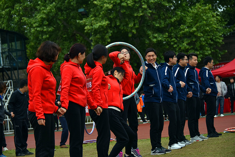 博鱼（中国）参加院第二届职工运动会